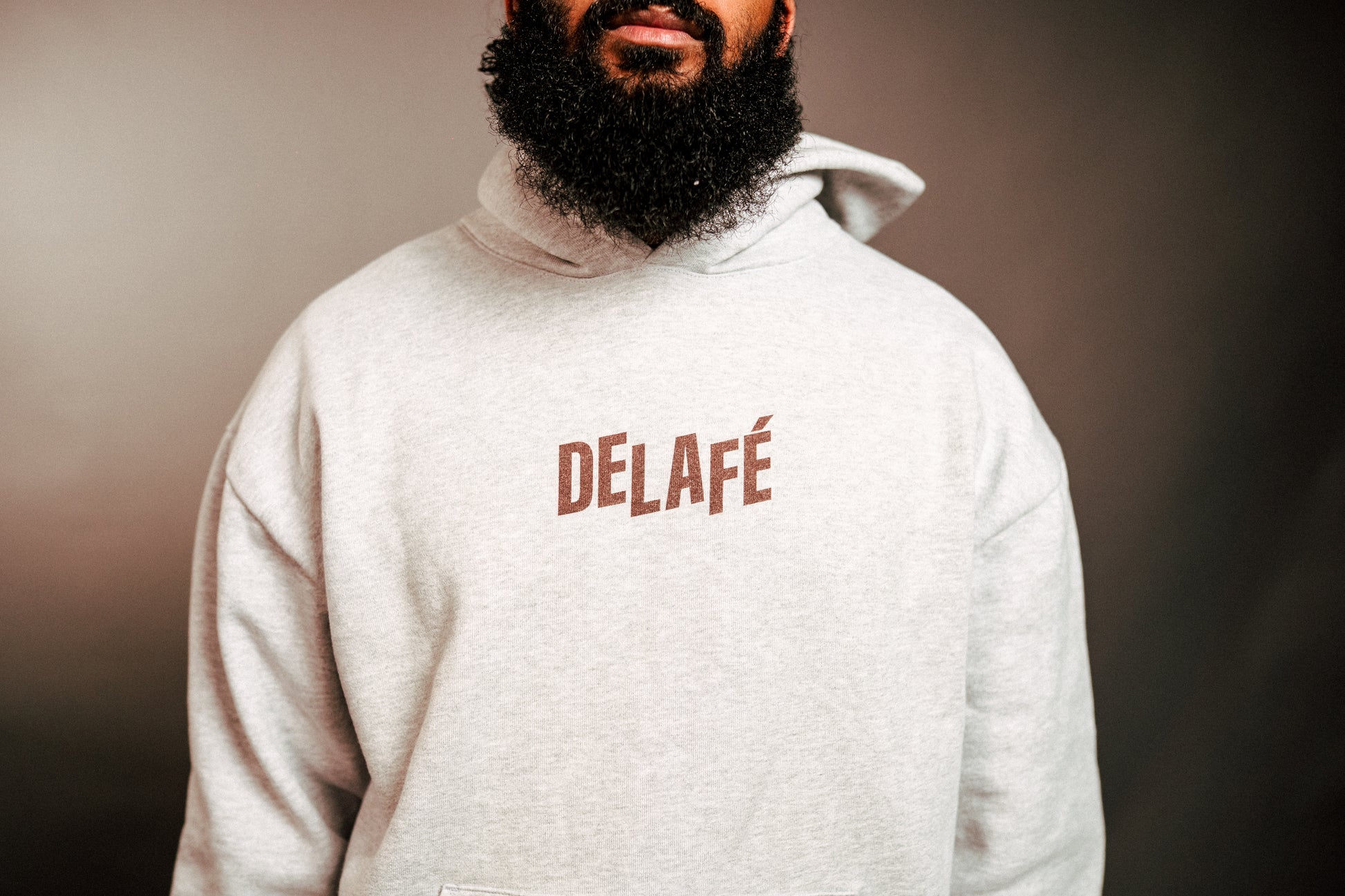 “Revelation 12:11” Hoodie (Gray)