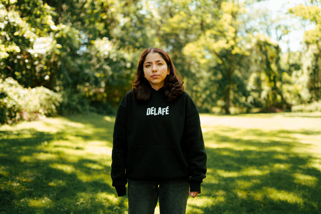 “Revelation 12:11” Hoodie (Black)