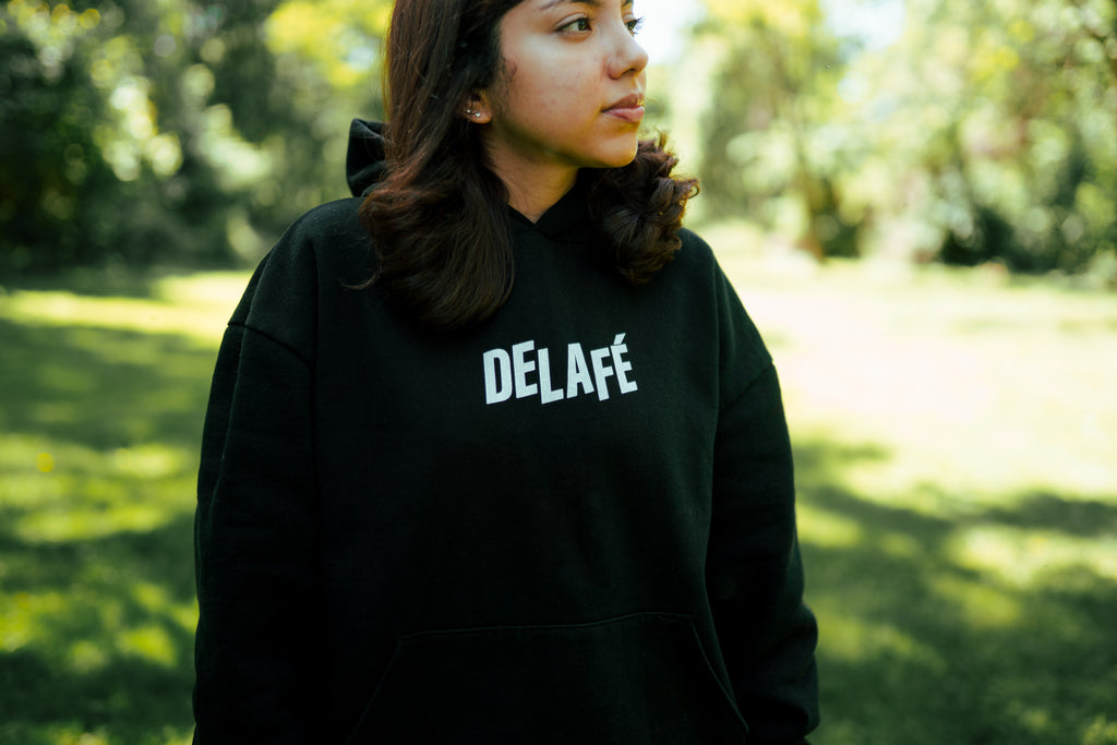“Revelation 12:11” Hoodie (Black)