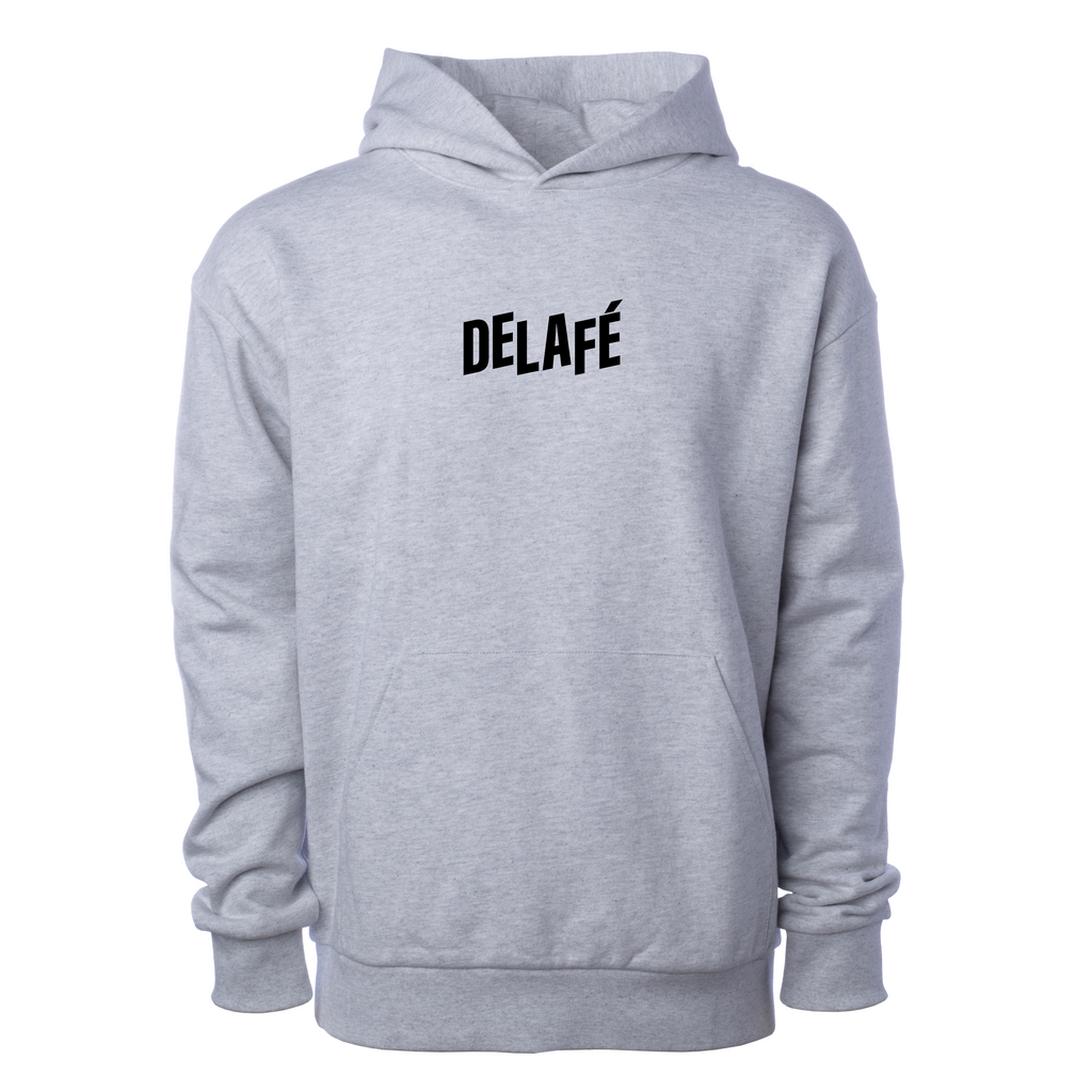 "Who is Jesus to you?” Hoodie (Gray)